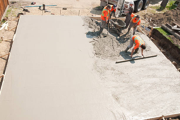 Best Concrete Foundation Repair in Safford, AZ